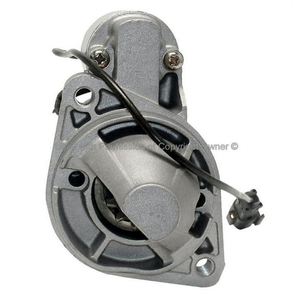 Motor Car Parts of America 17859N Starter Motor