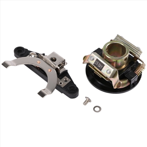Motor Centrifugal Switch Single Phase Mechanical Centrifugal Switch Electric Motor Controller Kit L19-304Y,1 * base plate 1 * centrifugal apparatus