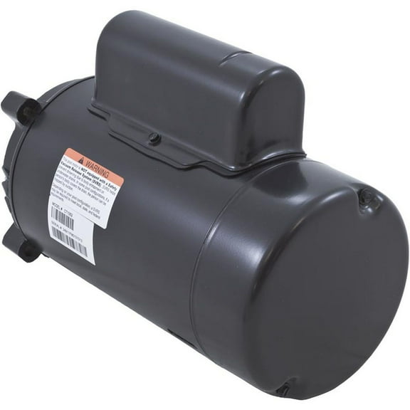 Motor, Century, 0.5hp, 115v/230v, 1-Spd, 56Cfr, C-Face Thd, EE