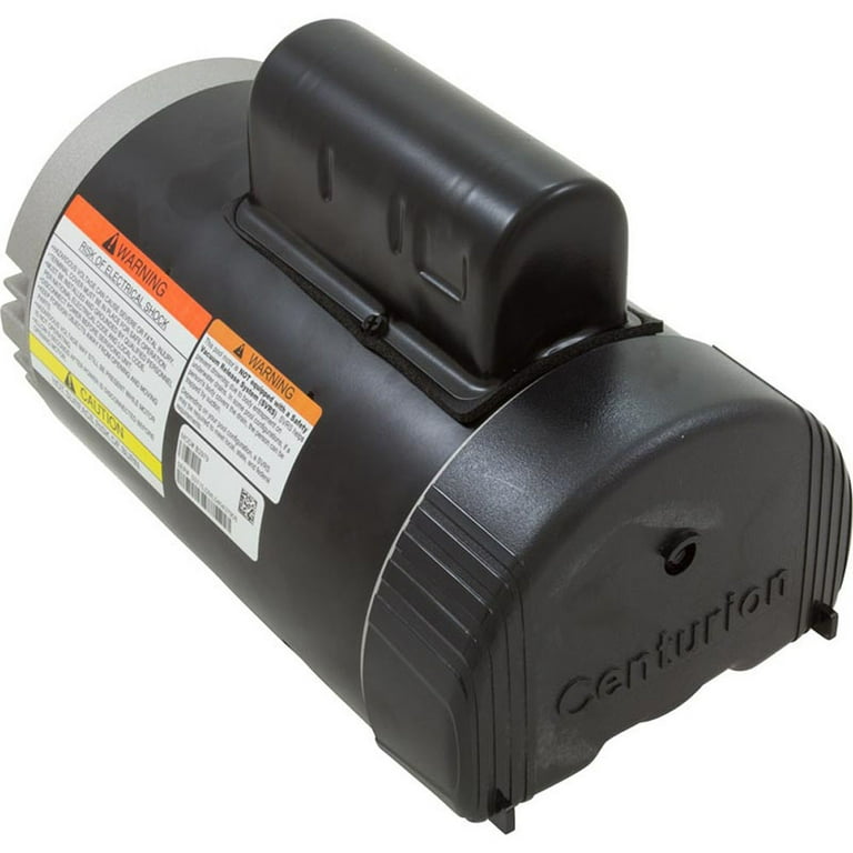 S23×2 c60×2 Century 2.0 HP Round Flange 56J Dual Speed Full Rate Motor