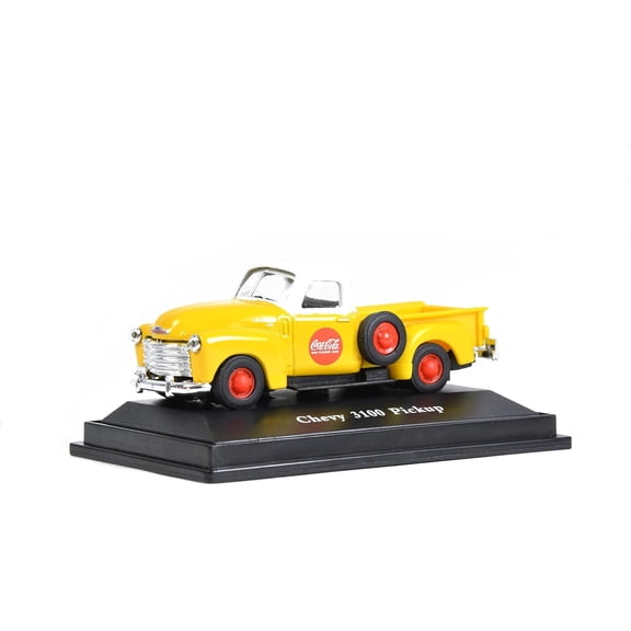Motorcity Classics 1953 Chevrolet 3100 Pickup, 1:72 Scale