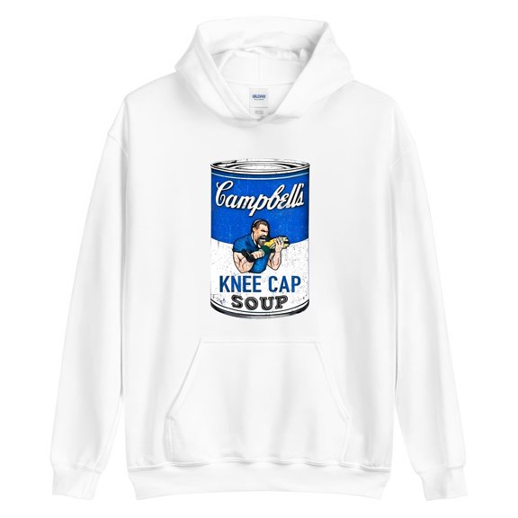 Motor City Dan Grit's Kneecap Soup T Shirt-TH38304