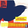 thumbnail image 1 of Motor City Drum Ensemble - Selectors 001 - Electronica - CD, 1 of 1