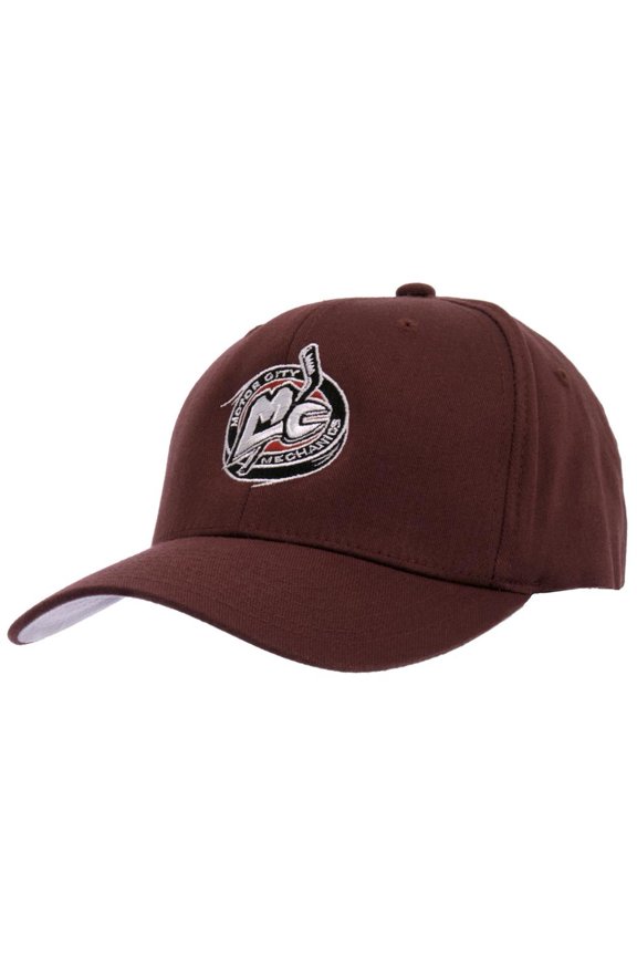 - Flexfit Logo Cap - Large/X-Large