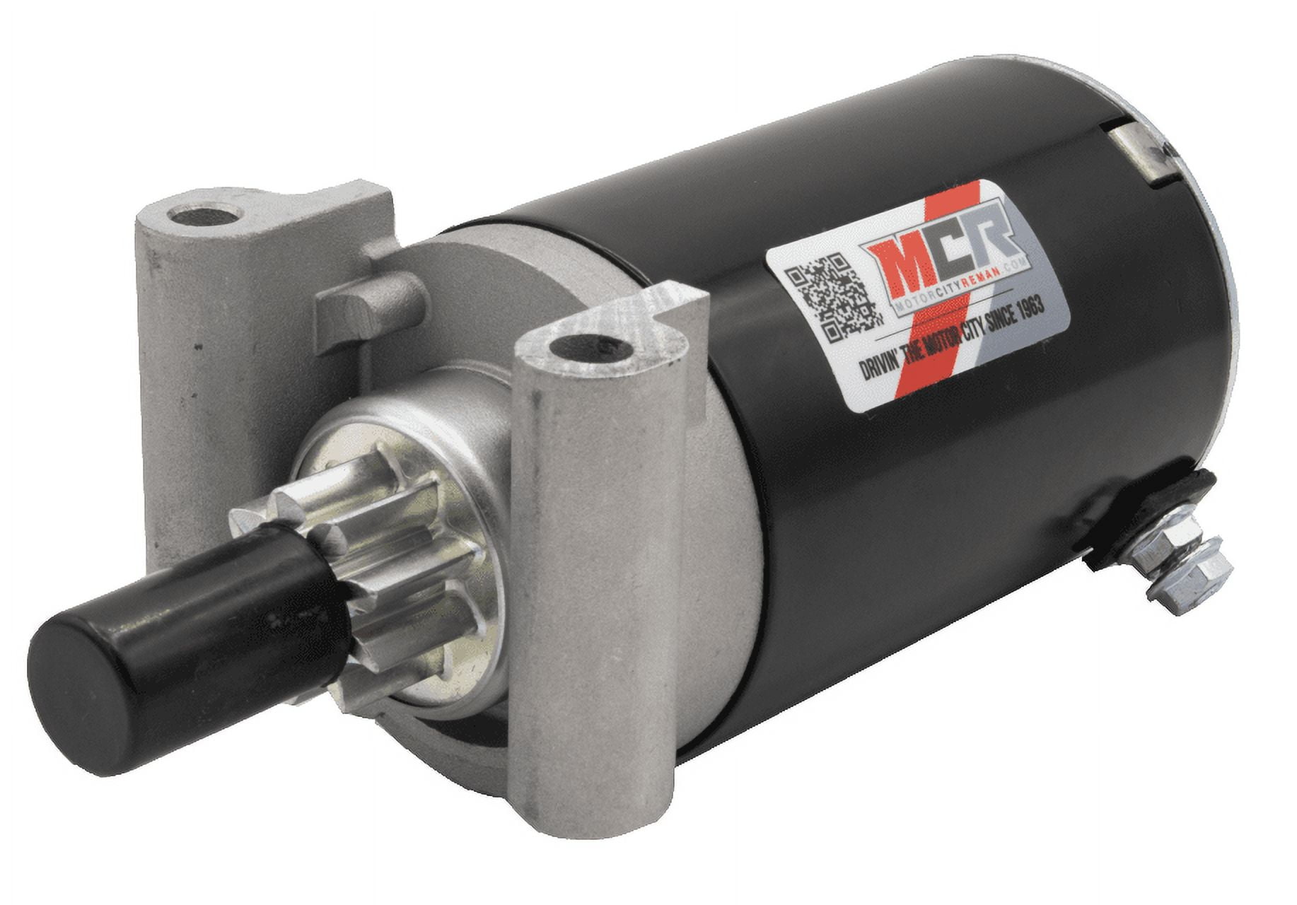 Motor City Reman Starter 12v Kohler Engines 7 lbs