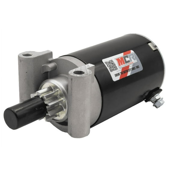 Motor City Reman Starter 12v Kohler Engines 7 lbs