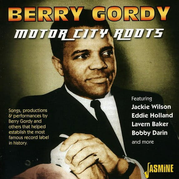 Motor City Roots (CD)