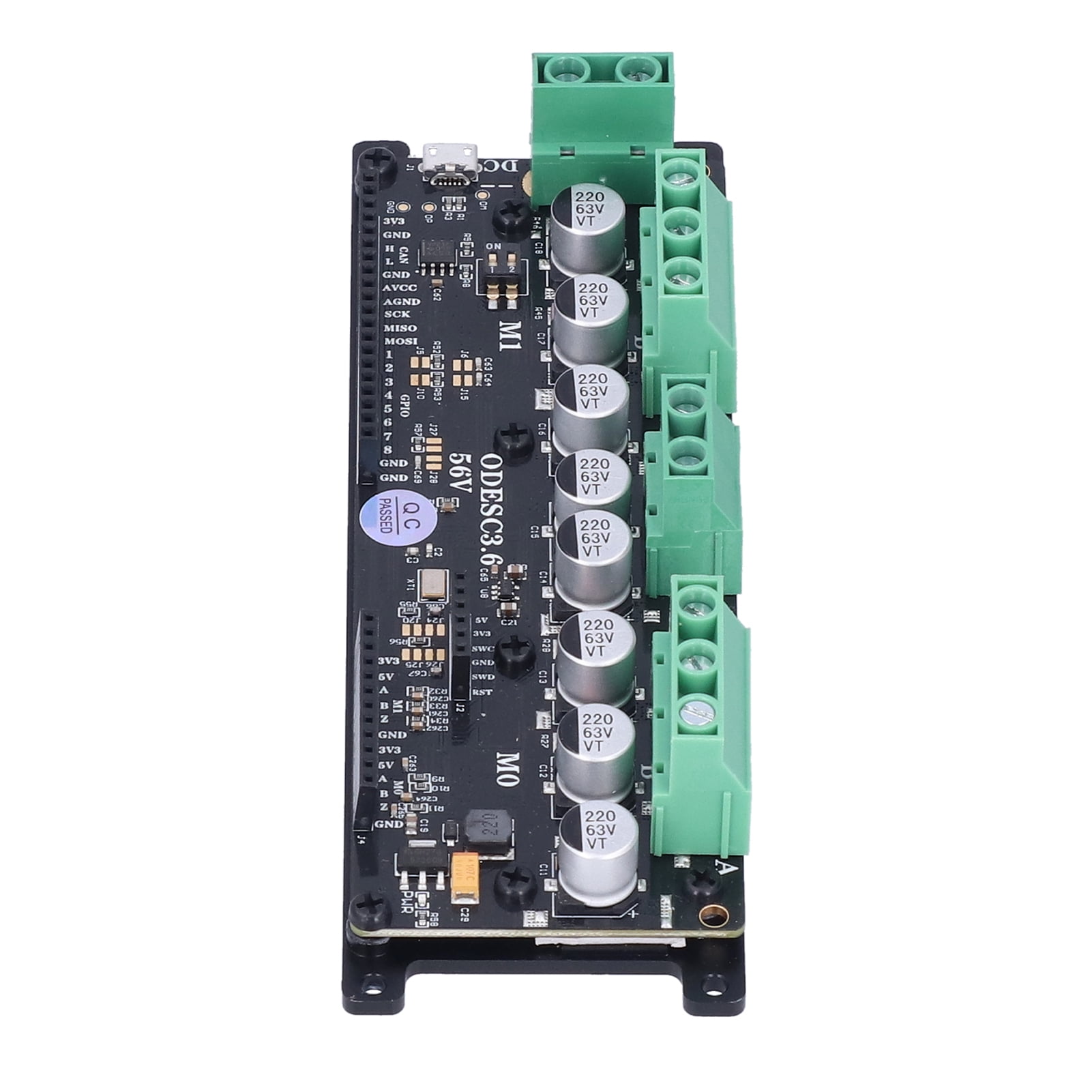 Motor Control Board, Motors Controller High Accuracy Alloy Resistor