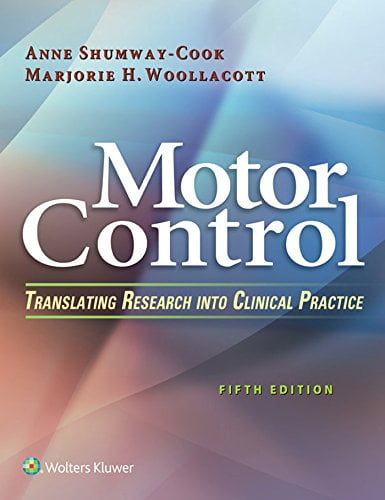 Pre-Owned Motor Control: Translating Research Into Clinical Practice (Hardcover) 149630263X 9781496302632