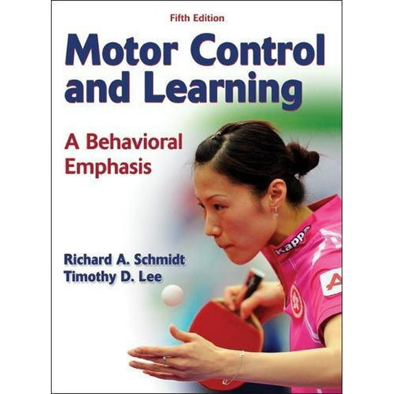 Pre-Owned Motor Control and Learning: A Behavioral Emphasis (Hardcover) 0736079610 9780736079617