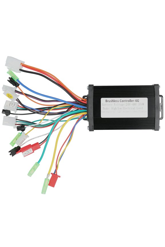 Motor Controller, Controller, E-Scooter Parts For E-scooter E- Strong Climbing Ability 24V-48V