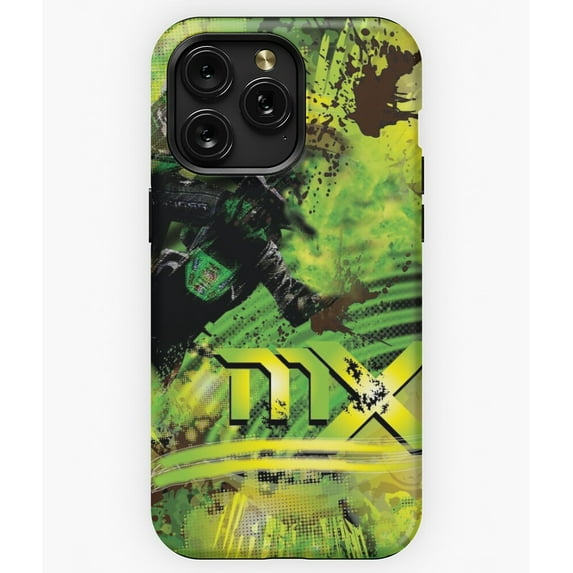 Motor Cross MX Dirt Bike Racing Sport G4316 Phone Case for iPhone17 16 15 14 13 12 11 Pro Max