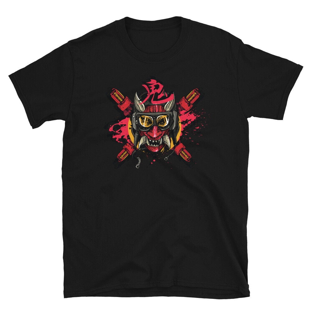 Motor Demon Spark Plugs TShirt