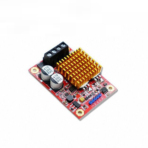 Motor Drive Module High-Power H-Bridge Driver 30A Single Channel DC Motor Driver