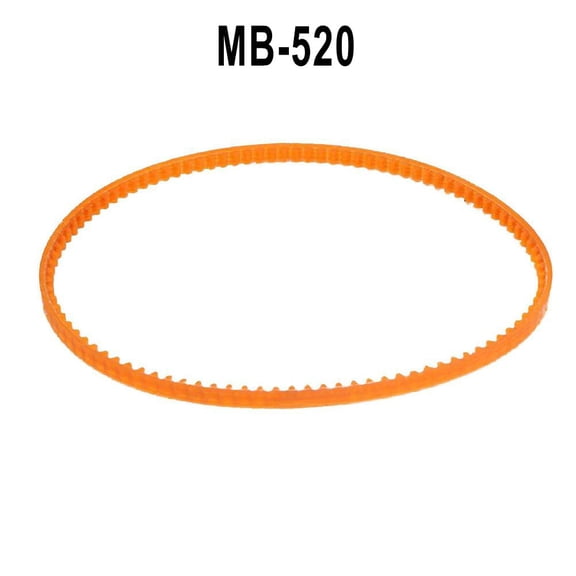 Motor Drive V Belt MB Series For Household Sewing Machine For Serger For Overlock Sewing Machine Accessories 500 To 600 Plastic