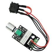 Motor Driver Controller Motor Driver Reversible Motor Speed Controller Motor Driver 1203BB 6V 12V 24V 3A 80W DC Motor Speed Controller PWM Adjustable Reversible Motor Driver Switch