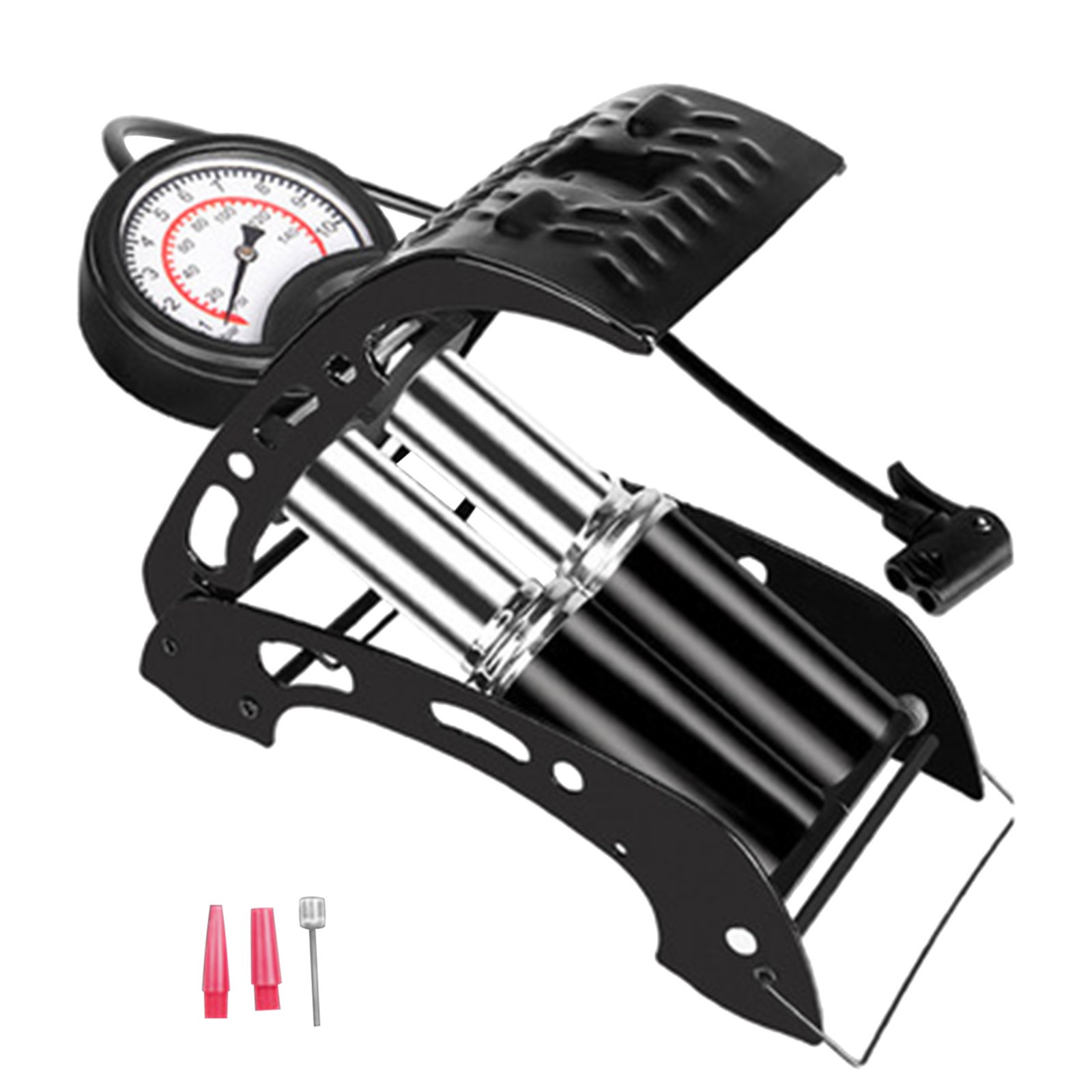 Motor Electric Vehicle Air Multi Purpose High Pressure Mini Inflator Riding Equipment under