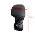 thumbnail image 1 of Motor Engine Boat Cover Anti Half Outboard UV Oxford Waterproof Protector Dustproof Air Antigores Yacht Marine 420D 6-225HP, 1 of 7