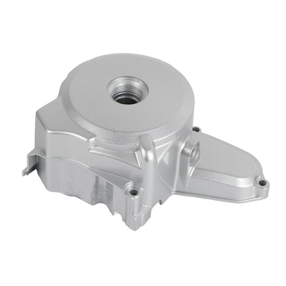 Motor Engine Cover Case Top Mount Starter Motor Engine Cover Case Fit for 110cc 125cc PIT Quad Dirt Bike ATV Motor Engine Cover