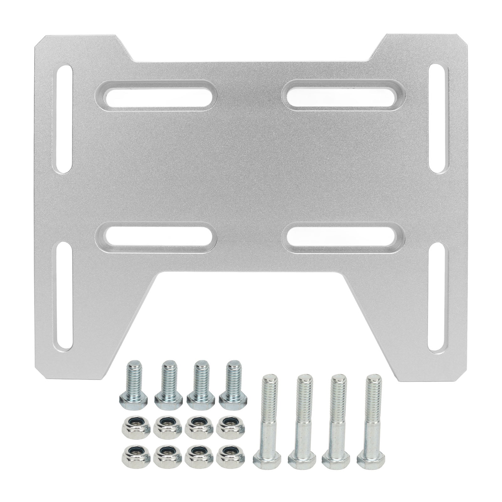 Motor Engine Mount Adapter Bracket Plate 7075 Billet Aluminum High