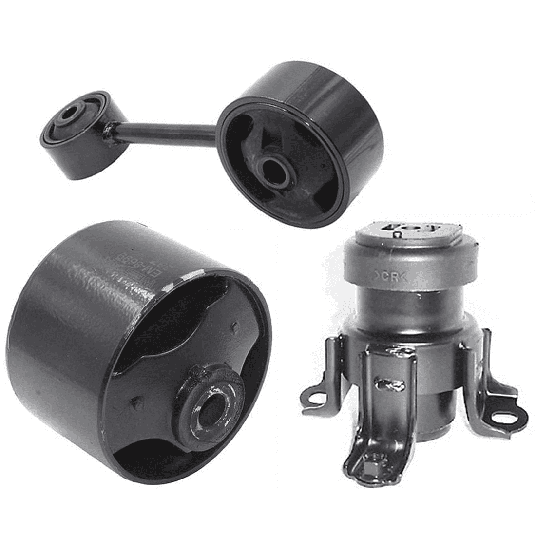 Motor Engine Mount Set of 3 for 1997 2001 TOYOTA CAMRY V6 3.0L