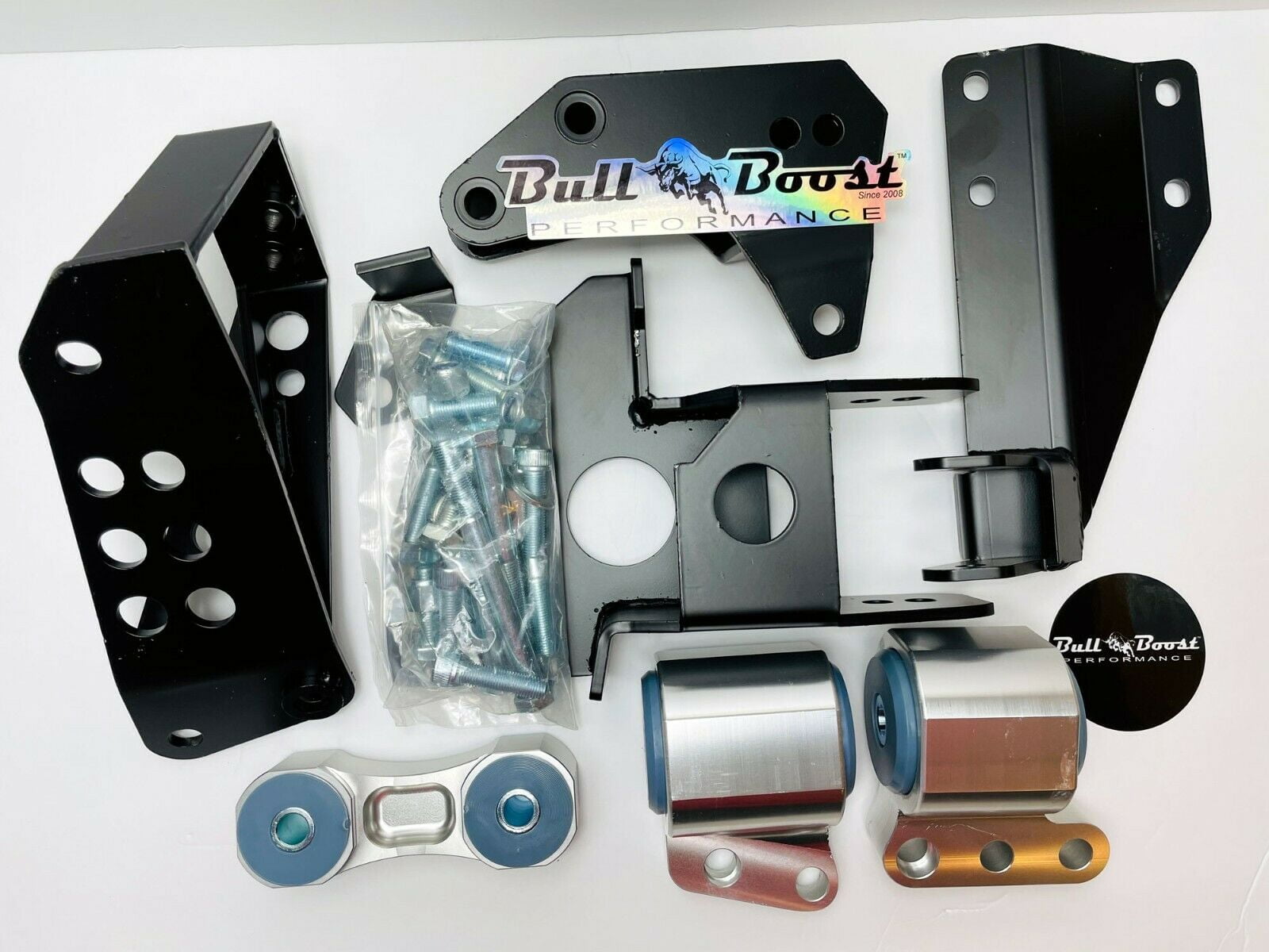 Motor Engine Mounts EF K Series Swap Kit For 88-91 Honda Civic CRX EFK2 70A K20 K24