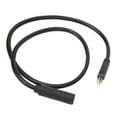 thumbnail image 1 of Motor Extension Cable, Cable for Motor, 9 Pin Brake Cable with Waterproof Connector, 1 of 10