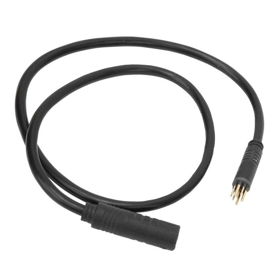 Motor Extension Cable, Cable for Motor, 9 Pin Brake Cable with Waterproof Connector