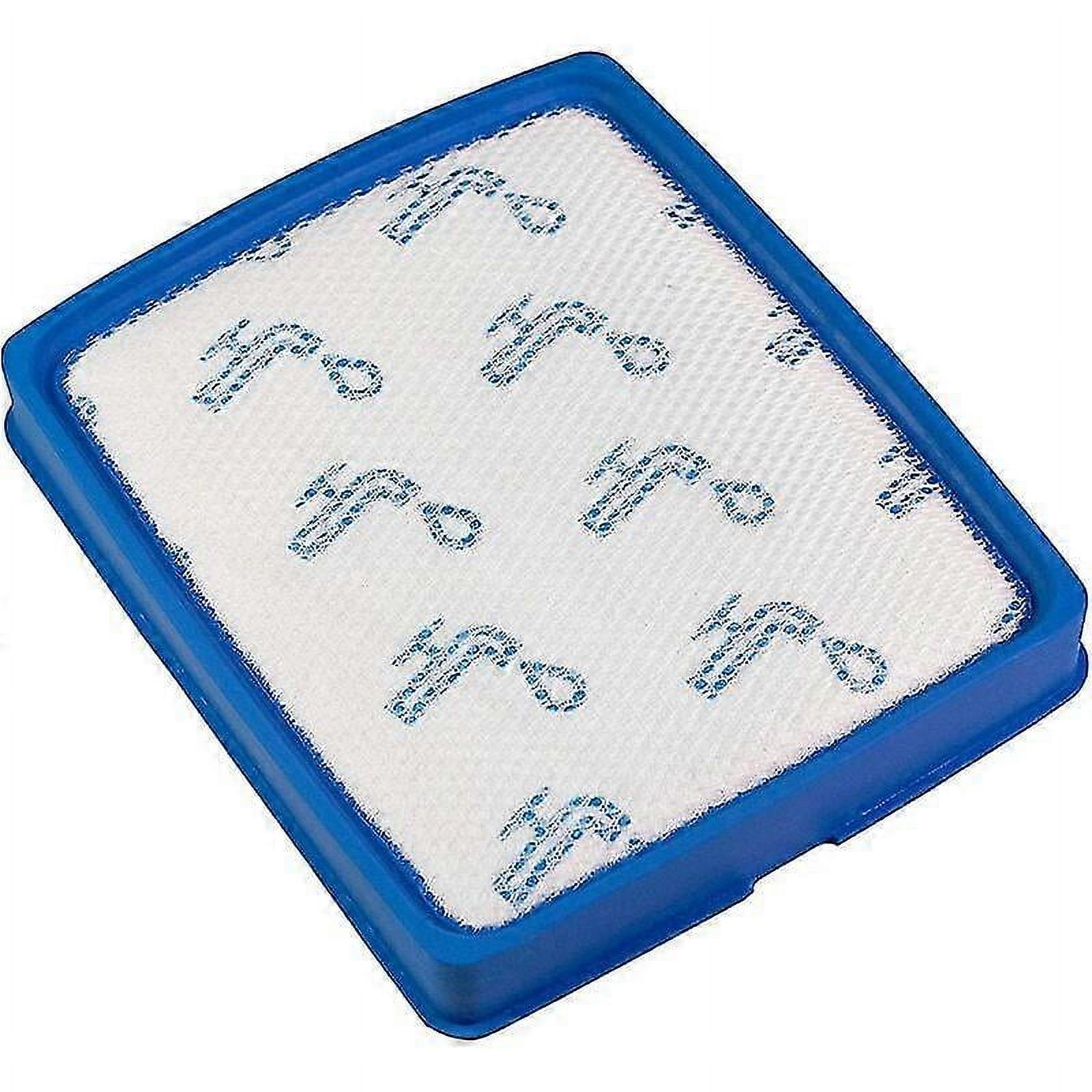 INF Replacement HEPA Filter For Philips PowerPro Expert FC9741/42/43/44 Vacuum Cleaners - Dust Protection Filter