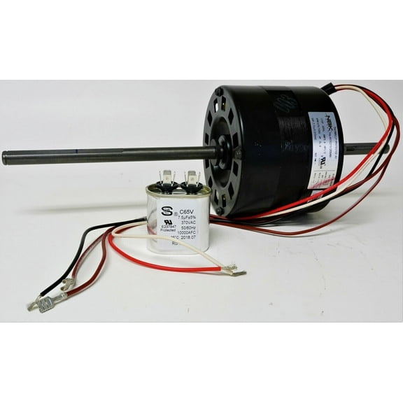 Motor For Coleman 45203 RV Air Conditioner Model SAME DAY SHIPPING