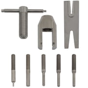 Motor Gear Puller Extractor Puller Removing Tool Aircraft Model Gear Extractors with Ergonomic Handle