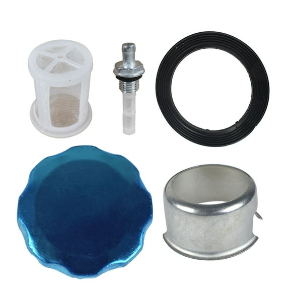 Motor Generator Gas Fuel Tank Cap Joint Filter 17672-880-000 17620-ZH7-023 16955-ZE1-000 Fit for Honda GX390 GX340 GX270 GX240 GX200 GX160 168F 188F 190F Engines