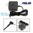 thumbnail image 1 of Motor Genic 19V 2.37A 4.0MM*1.35MM Laptop Charger Power Supply AC adapter For ASUS N45W-01, 1 of 7