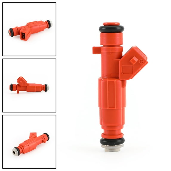 Motor Genic 1PCS Fuel Injectors 0280155769 Fit Alfa Romeo 156 147 1.6 2.0 0280151048