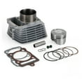 thumbnail image 1 of Motor Genic 250cc Cylinder Piston Gasket Kit 67mm CG250 167FMM Chinese ATV Dirt Bike TaoTao, 1 of 9