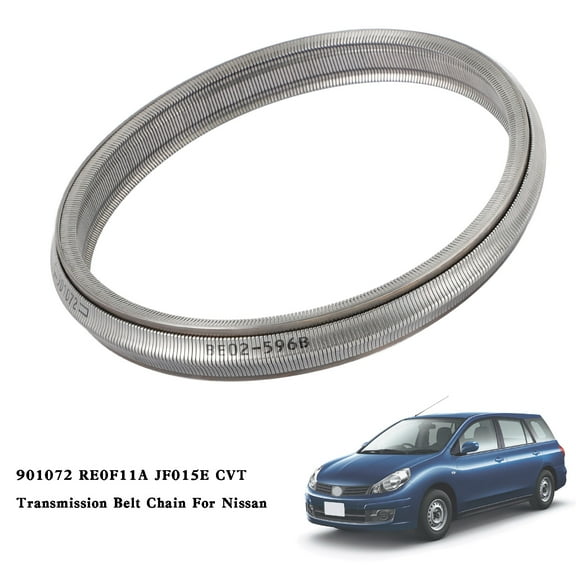 MotorGenic JF015E CVT Transmission Chain Automotive Replacement Belts For Nissan