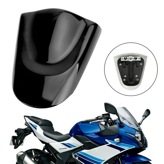 Motor Genic ABS Motorcycle Rear Seat Fairing Cover Cowl For SUZUKI GSX 250 R 2017-2023