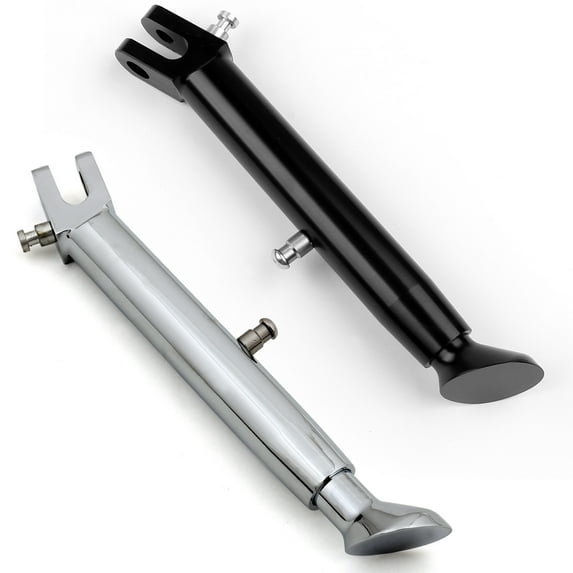 Motor Genic Adjustable CNC Aluminum Kickstand For Kawasaki ZX 14R 2006-2011