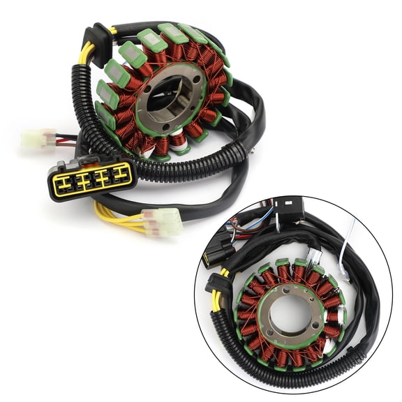 Motor Genic Alternator Magneto Stator for Polaris Predator 500 ATV 2005 2006 2007 3089612
