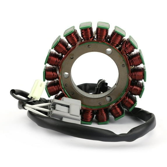 Motor Genic Alternator Magneto Stator for Yamaha FZ07 MT-07 Tracer XSR700 14-19 1WS-81410-00