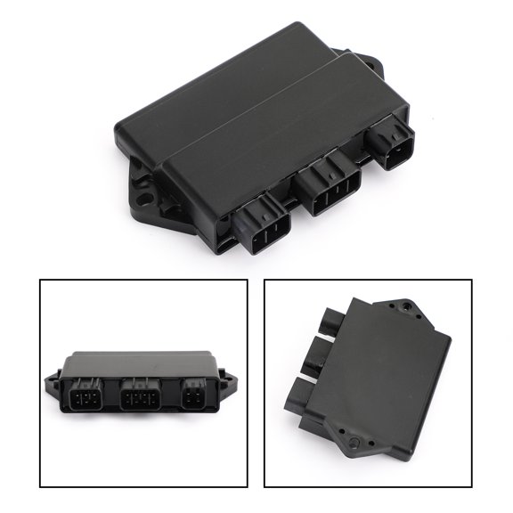 Motor Genic CDI Igniter Module Box for Yamaha YFM 350 Bruin Grizzly Wolverine 5UH-855400000
