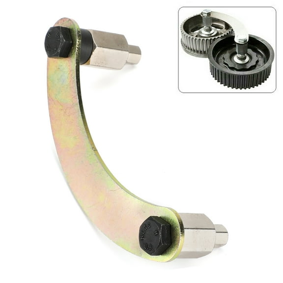 Motor Genic Cam Gear Lock Camlock Tool Fit for DOHC Subaru WRX STi FXT LGT OBXT