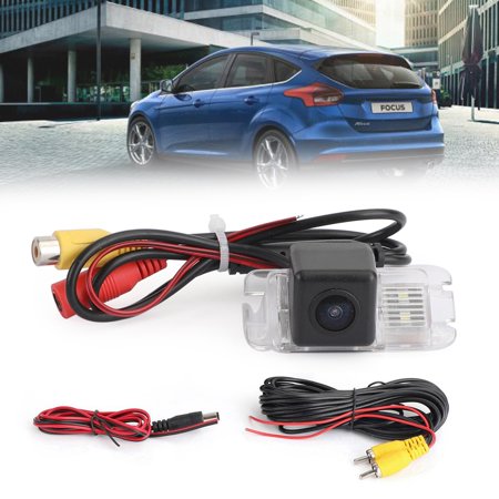 Motor Genic Car Rear View Backup Camera Fit For FORD MONDEO/FIESTA/FOCUS HATCHBACK/S-Max