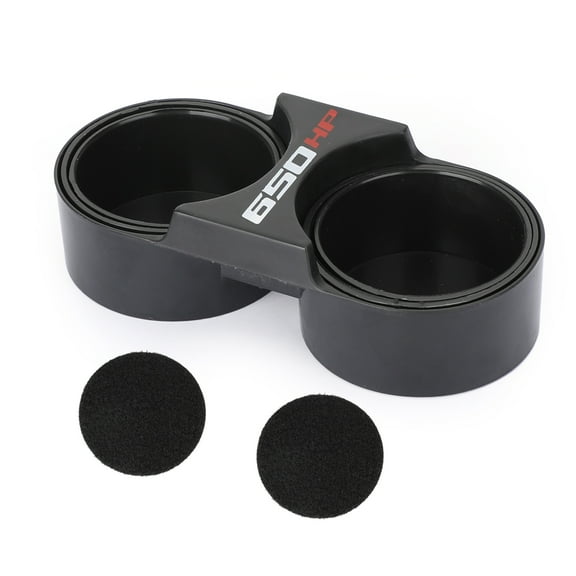 Motor Genic Center Console Storage Cup Holder Extendable And Retractable For Corvette Duel