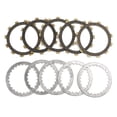 thumbnail image 1 of Motor Genic Clutch Kit Steel & Friction Plates fit for Suzuki AX100 AX115 TS100 TC100 RV90, 1 of 8