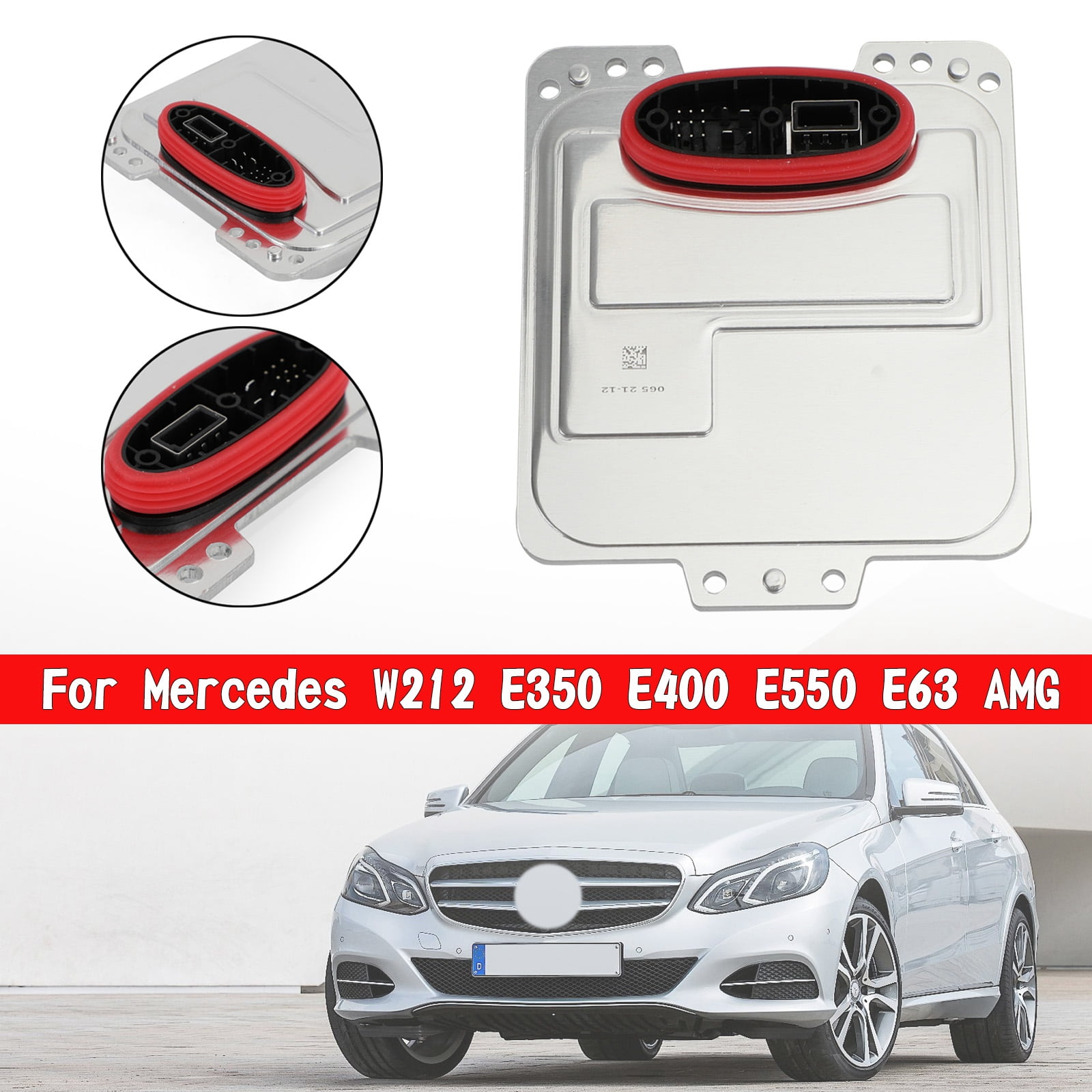 Motor Genic D1S HID Headlight Ballast A2129007804 For Mercedes W212 E350 E400 E550 E63 AMG