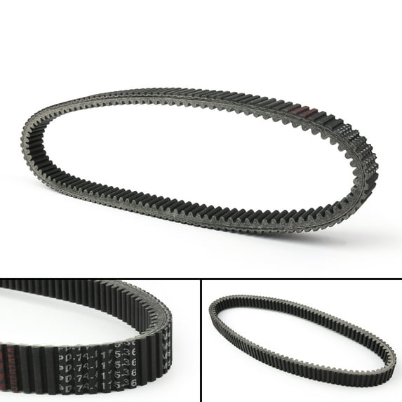 Motor Genic Drive Belt 0627-082 For Arctic Cat M9000 ProClimb M 1100 ProCross F XF ZR 9000