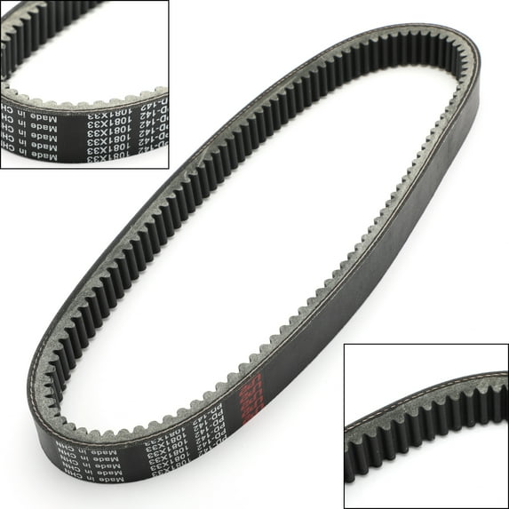 Motor Genic Drive Belt For Polaris 3211154 Snowmobile Indy 550 LXT ADVENTURE VOYAGEUR 14-18