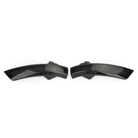 Motor Genic Dynamic Wing Mirror LED Indicator Turn Signal Light For Ford Focus MK2 3 Mondeo