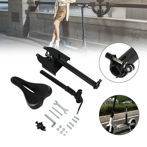 Motor Genic Foldable Electric Scooter Seat Adjustable Skateboard Saddle For Xiaomi M365